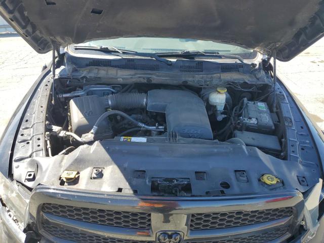 1C6RR6FG6HS598784 - 2017 RAM 1500 ST BLACK photo 11