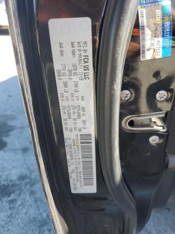 1C6RR6FG6HS598784 - 2017 RAM 1500 ST BLACK photo 12