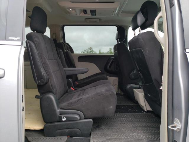 2C4RC1BG0DR764148 - 2013 CHRYSLER TOWN & COU TOURING 银色 照片 11