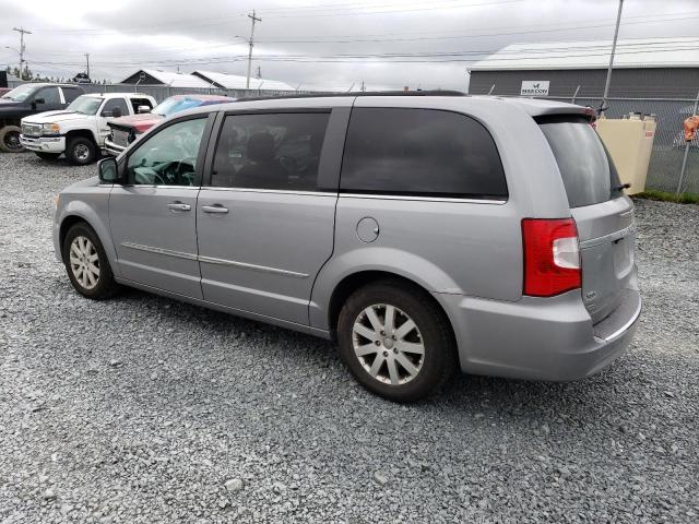 2C4RC1BG0DR764148 - 2013 CHRYSLER TOWN & COU TOURING 银色 照片 2