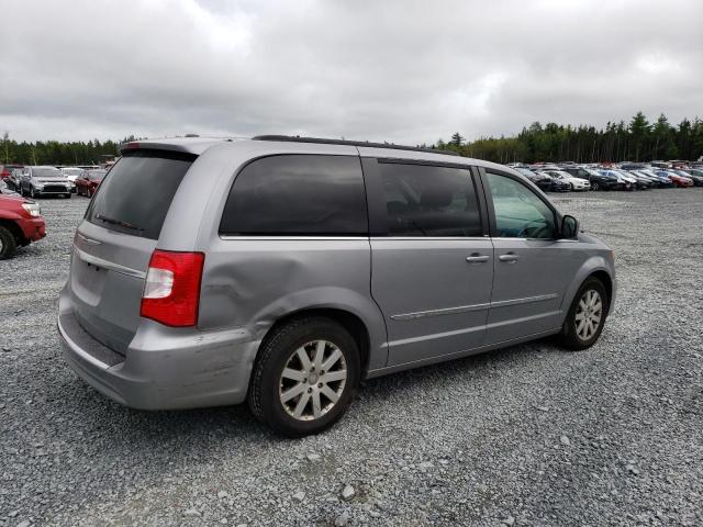 2C4RC1BG0DR764148 - 2013 CHRYSLER TOWN & COU TOURING 银色 照片 3