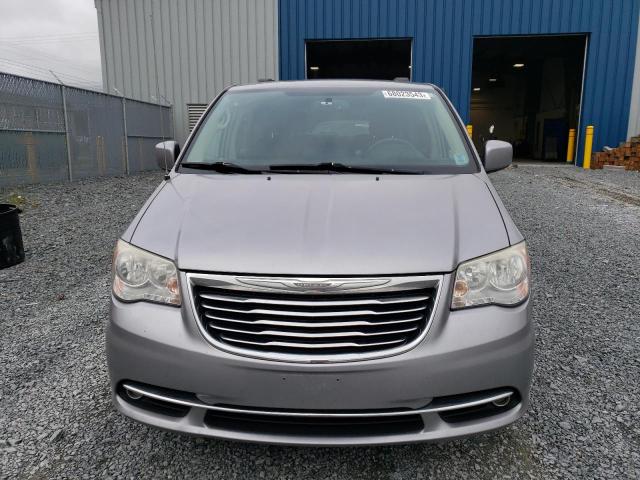 2C4RC1BG0DR764148 - 2013 CHRYSLER TOWN & COU TOURING 银色 照片 5