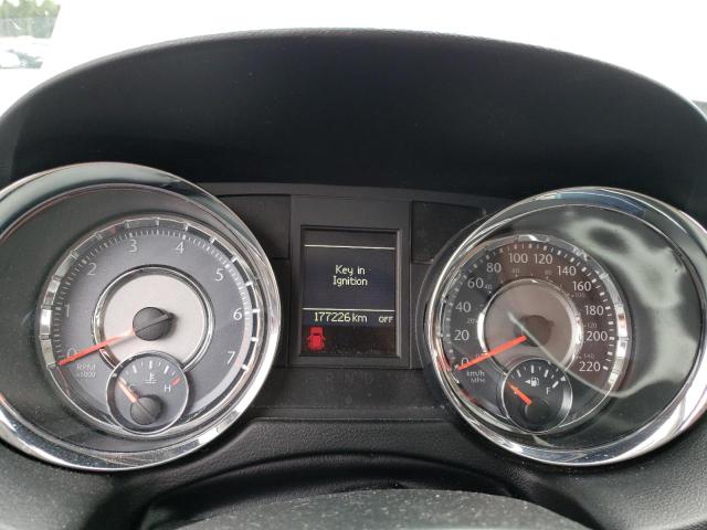 2C4RC1BG0DR764148 - 2013 CHRYSLER TOWN & COU TOURING 银色 照片 9