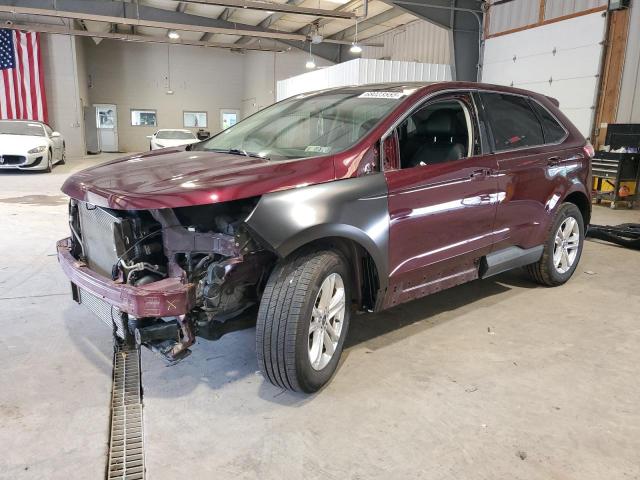 2017 FORD EDGE SEL, 