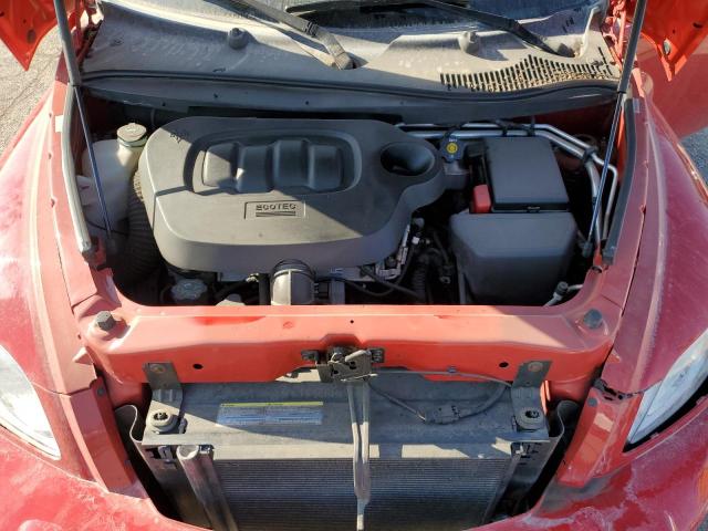 3GNDA23DX6S633493 - 2006 CHEVROLET HHR LT RED photo 11