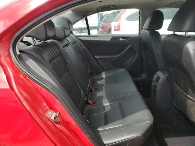 3VWDP7AJ4DM358277 - 2013 VOLKSWAGEN JETTA SE Kırmızı fotoğraf 10