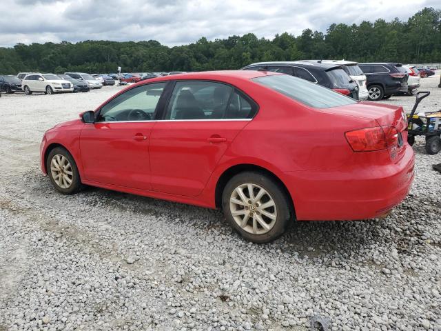 3VWDP7AJ4DM358277 - 2013 VOLKSWAGEN JETTA SE Kırmızı fotoğraf 2