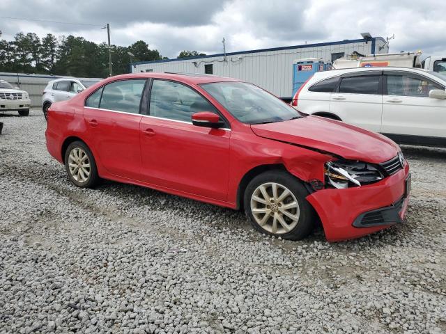 3VWDP7AJ4DM358277 - 2013 VOLKSWAGEN JETTA SE Kırmızı fotoğraf 4