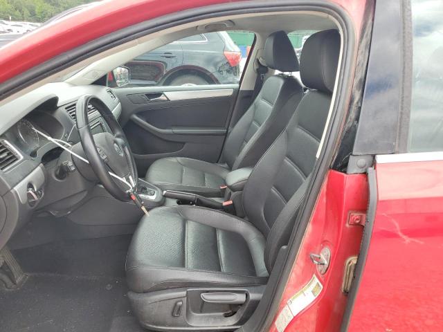 3VWDP7AJ4DM358277 - 2013 VOLKSWAGEN JETTA SE Kırmızı fotoğraf 7