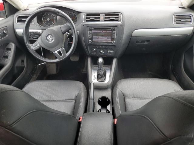 3VWDP7AJ4DM358277 - 2013 VOLKSWAGEN JETTA SE Kırmızı fotoğraf 8