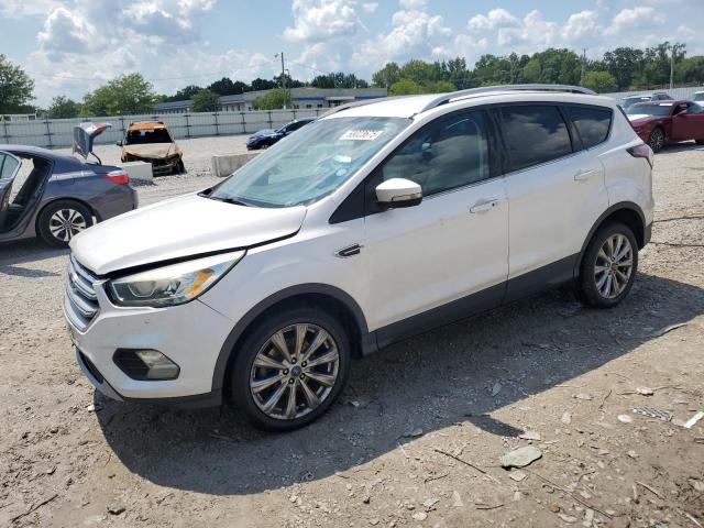 2017 FORD ESCAPE TITANIUM, 