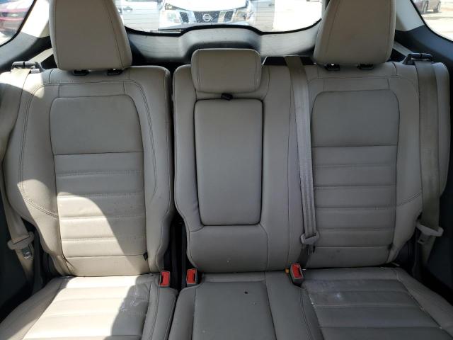 1FMCU0JD9HUA99226 - 2017 FORD ESCAPE TITANIUM WHITE photo 10