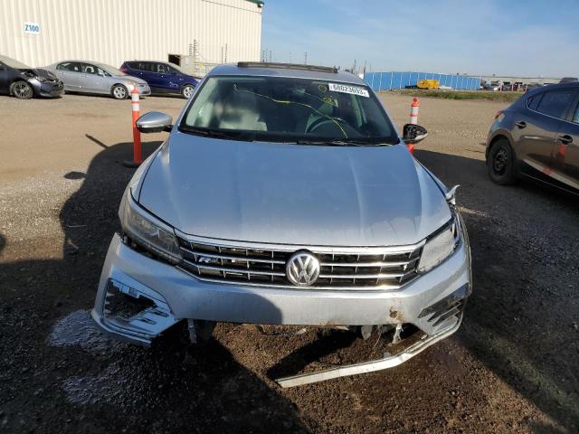 1VWEA7A37JC019341 - 2018 VOLKSWAGEN PASSAT HIGHLINE W/ R-LINE SILVER photo 5