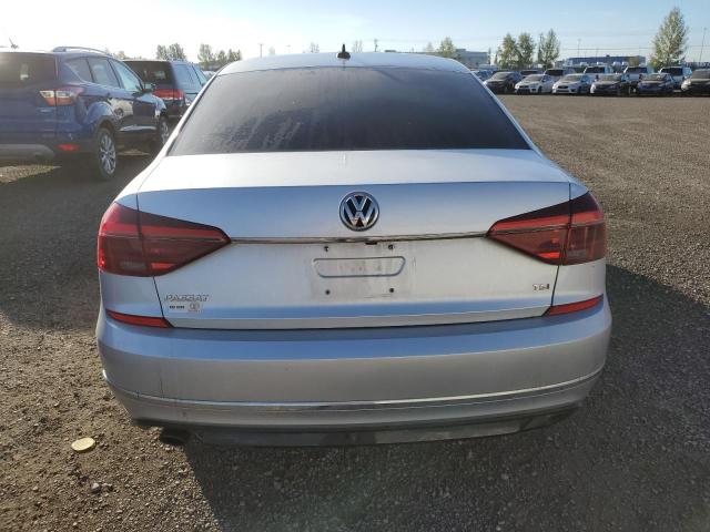 1VWEA7A37JC019341 - 2018 VOLKSWAGEN PASSAT HIGHLINE W/ R-LINE SILVER photo 6