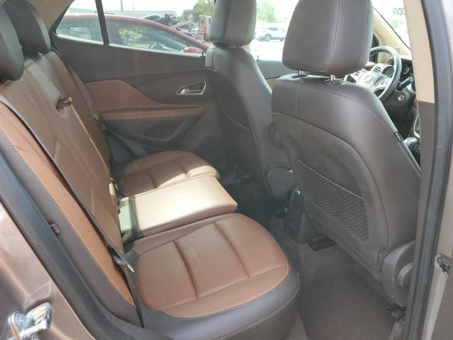 KL4CJHSB4FB184079 - 2015 BUICK ENCORE PREMIUM TAN photo 11