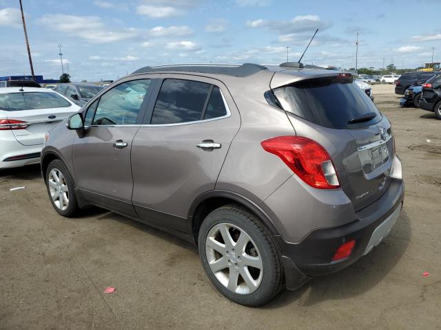 KL4CJHSB4FB184079 - 2015 BUICK ENCORE PREMIUM TAN photo 2