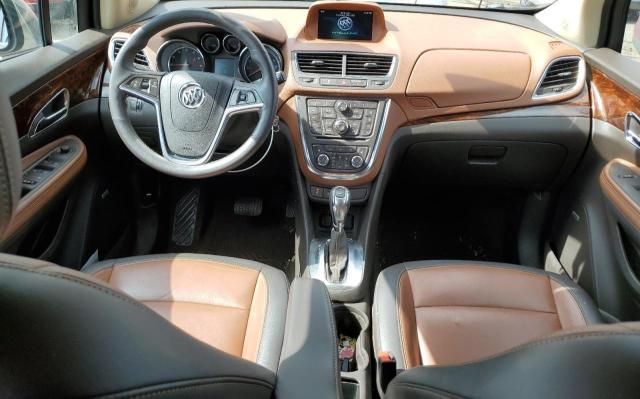 KL4CJHSB4FB184079 - 2015 BUICK ENCORE PREMIUM TAN photo 8