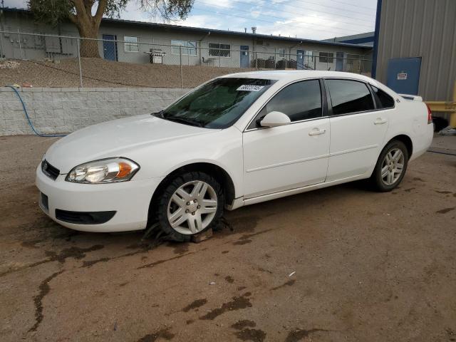 2006 CHEVROLET IMPALA LTZ, 