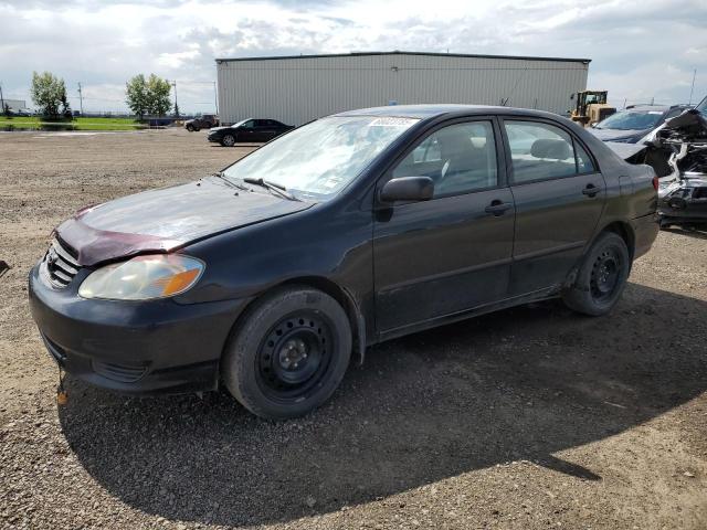 2004 TOYOTA COROLLA CE, 