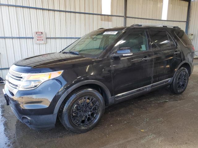 2014 FORD EXPLORER XLT, 