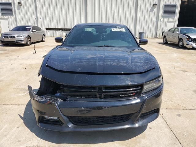 2C3CDXJG4GH235310 - 2016 DODGE CHARGER SXT BLACK photo 5