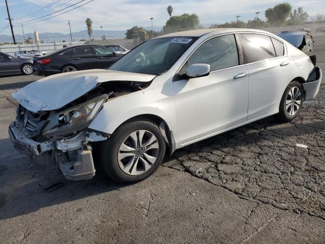 2013 HONDA ACCORD LX, 