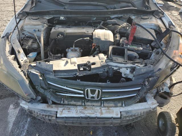 1HGCR2F38DA190972 - 2013 HONDA ACCORD LX WHITE photo 11