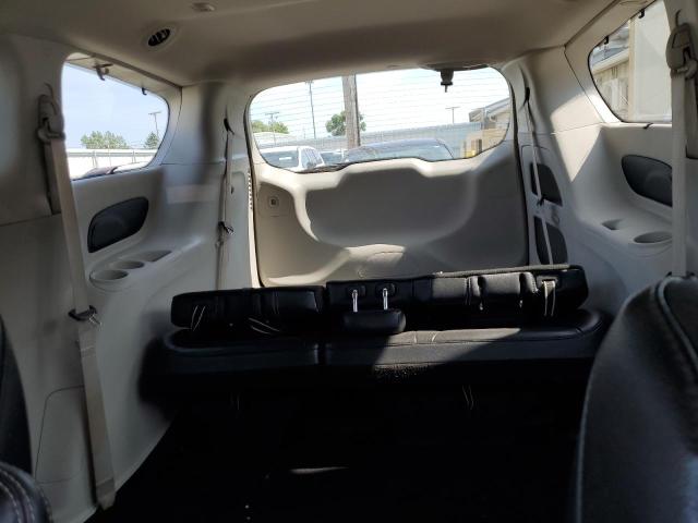 2C4RC1BG5NR111252 - 2022 CHRYSLER PACIFICA TOURING L Սև լուսանկար 10