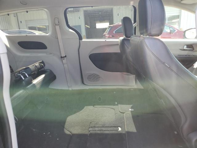 2C4RC1BG5NR111252 - 2022 CHRYSLER PACIFICA TOURING L Սև լուսանկար 11