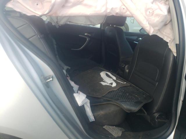 2G4GK5EX8F9207046 - 2015 BUICK REGAL 银色 照片 10