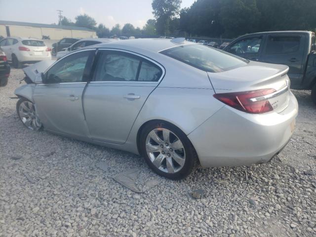 2G4GK5EX8F9207046 - 2015 BUICK REGAL 银色 照片 2