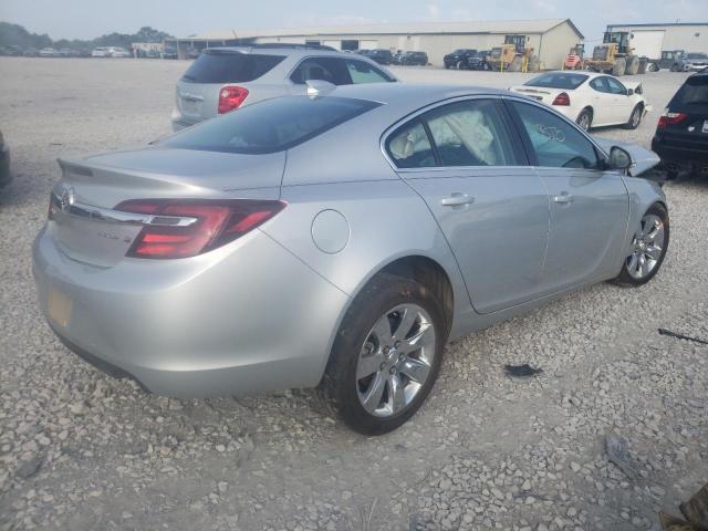 2G4GK5EX8F9207046 - 2015 BUICK REGAL 银色 照片 3