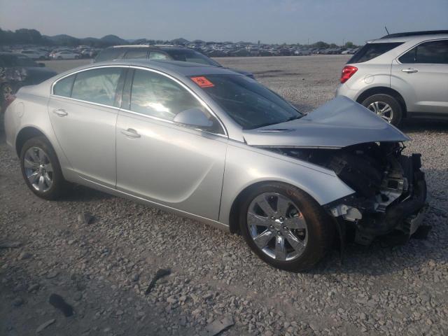 2G4GK5EX8F9207046 - 2015 BUICK REGAL 银色 照片 4