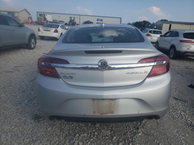 2G4GK5EX8F9207046 - 2015 BUICK REGAL 银色 照片 6