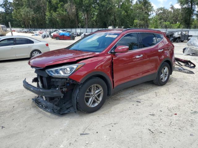 2018 HYUNDAI SANTA FE S, 