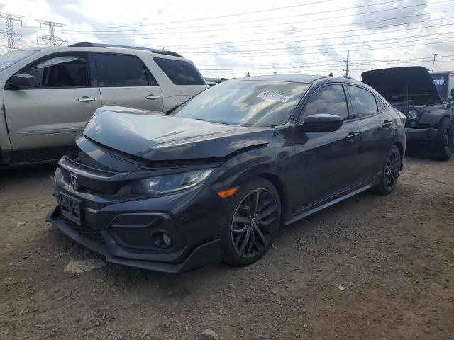 2020 HONDA CIVIC SPORT, 