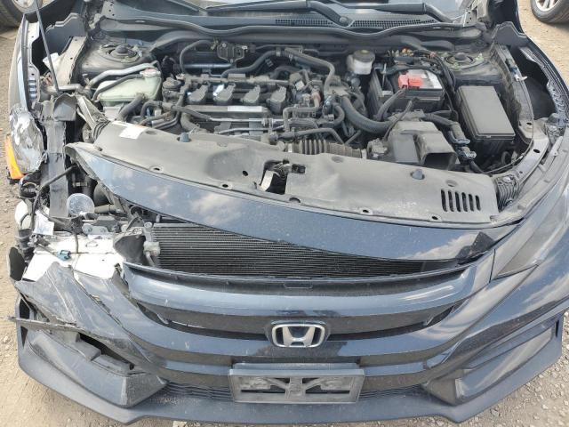SHHFK7H47LU209874 - 2020 HONDA CIVIC SPORT BLACK photo 11