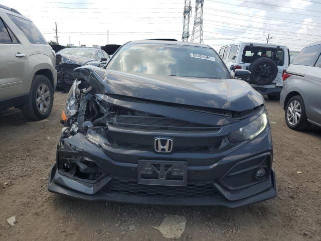 SHHFK7H47LU209874 - 2020 HONDA CIVIC SPORT BLACK photo 5