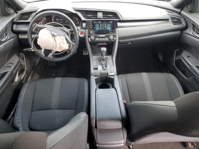 SHHFK7H47LU209874 - 2020 HONDA CIVIC SPORT BLACK photo 8
