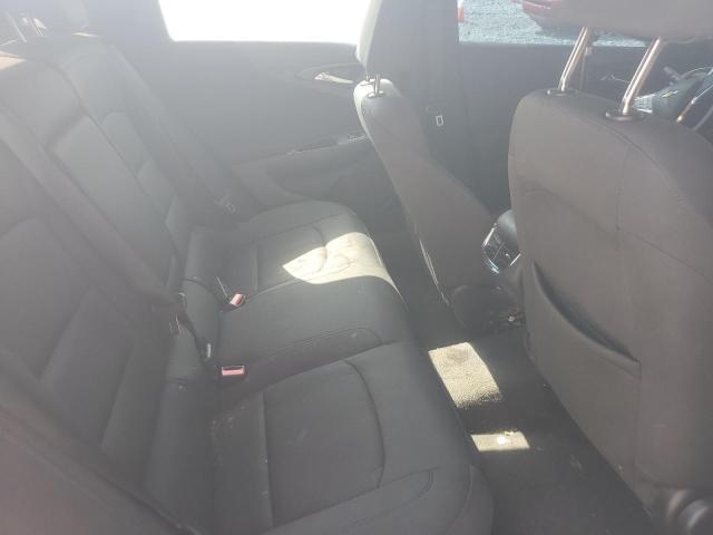 1G1ZE5ST1GF308579 - 2016 CHEVROLET MALIBU LT SILVER photo 10