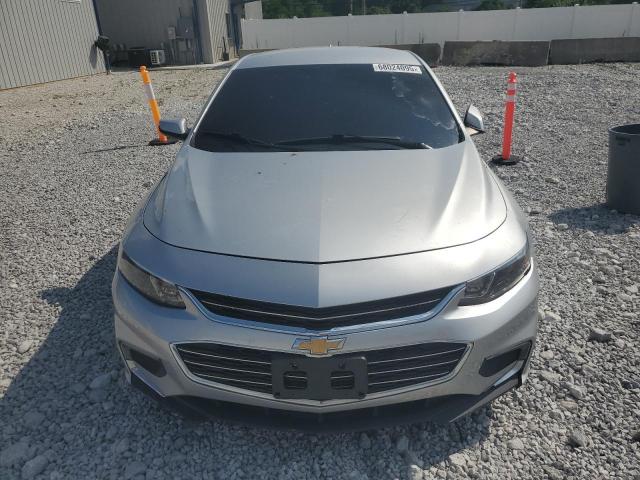 1G1ZE5ST1GF308579 - 2016 CHEVROLET MALIBU LT SILVER photo 5