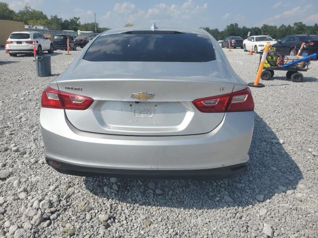 1G1ZE5ST1GF308579 - 2016 CHEVROLET MALIBU LT SILVER photo 6