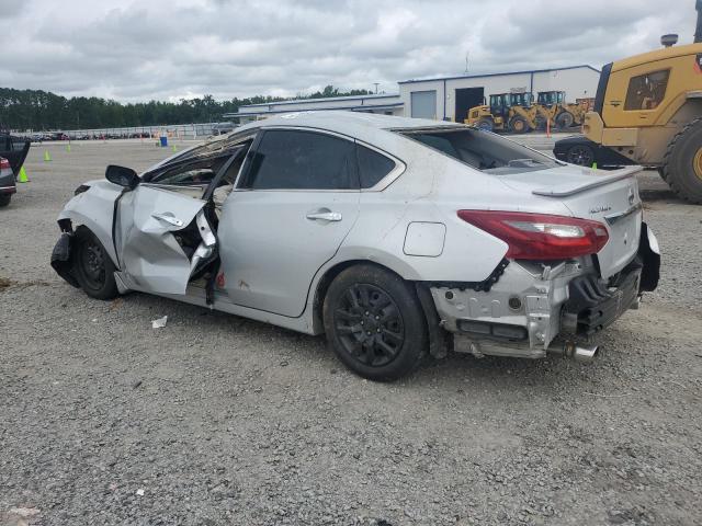 1N4AL3AP9JC157511 - 2018 NISSAN ALTIMA 2.5 SILVER photo 2