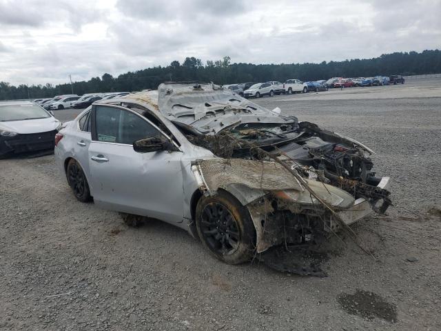 1N4AL3AP9JC157511 - 2018 NISSAN ALTIMA 2.5 SILVER photo 4