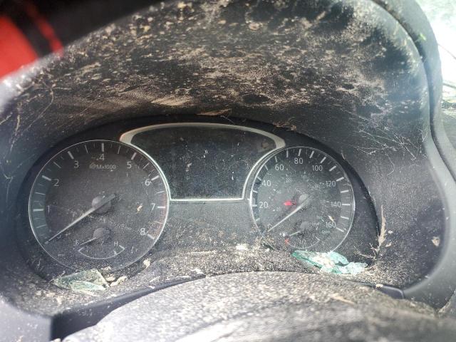 1N4AL3AP9JC157511 - 2018 NISSAN ALTIMA 2.5 SILVER photo 9