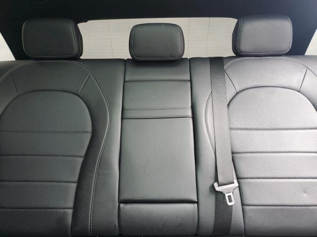 WDC0G4KB5JV074448 - 2018 MERCEDES-BENZ GLC 300 4MATIC GRAY photo 10