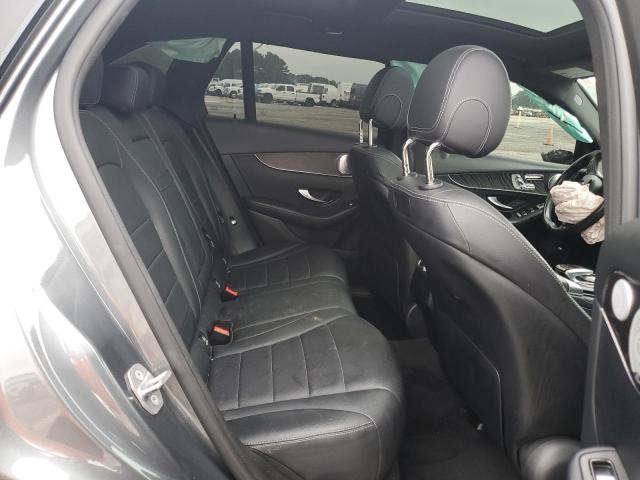 WDC0G4KB5JV074448 - 2018 MERCEDES-BENZ GLC 300 4MATIC GRAY photo 11