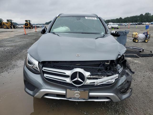 WDC0G4KB5JV074448 - 2018 MERCEDES-BENZ GLC 300 4MATIC GRAY photo 5
