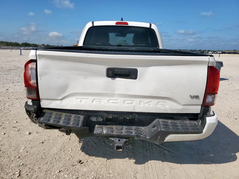 3TYRZ5CNXMT006705 - 2021 TOYOTA TACOMA ACCESS CAB თეთრი ფოტო 6