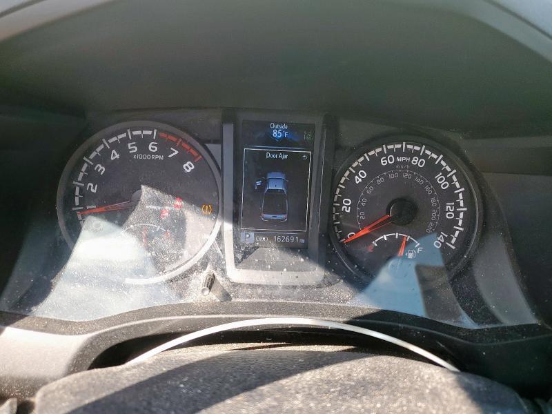 3TYRZ5CNXMT006705 - 2021 TOYOTA TACOMA ACCESS CAB თეთრი ფოტო 9